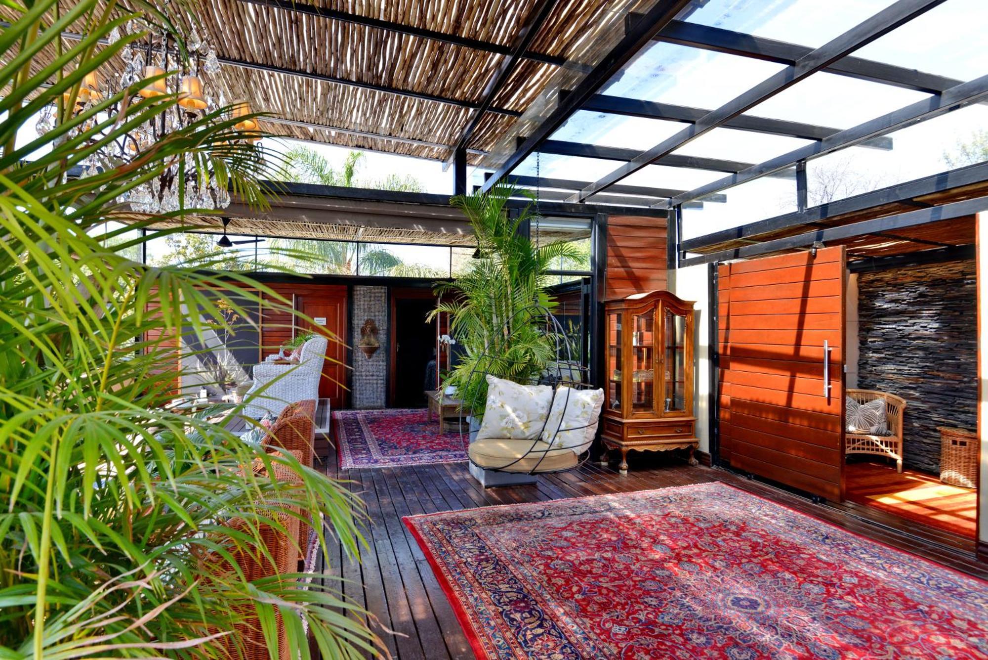 The Residence Johannesburg Exterior foto