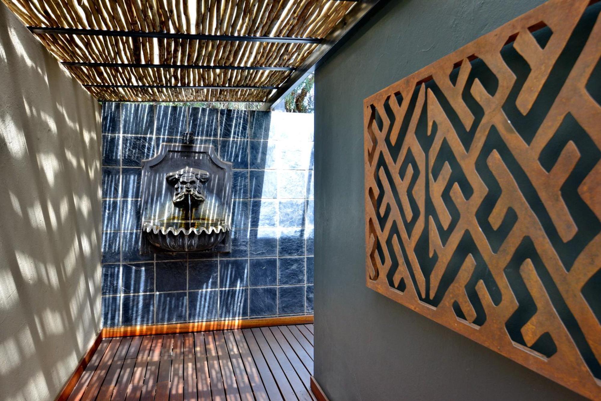 The Residence Johannesburg Exterior foto