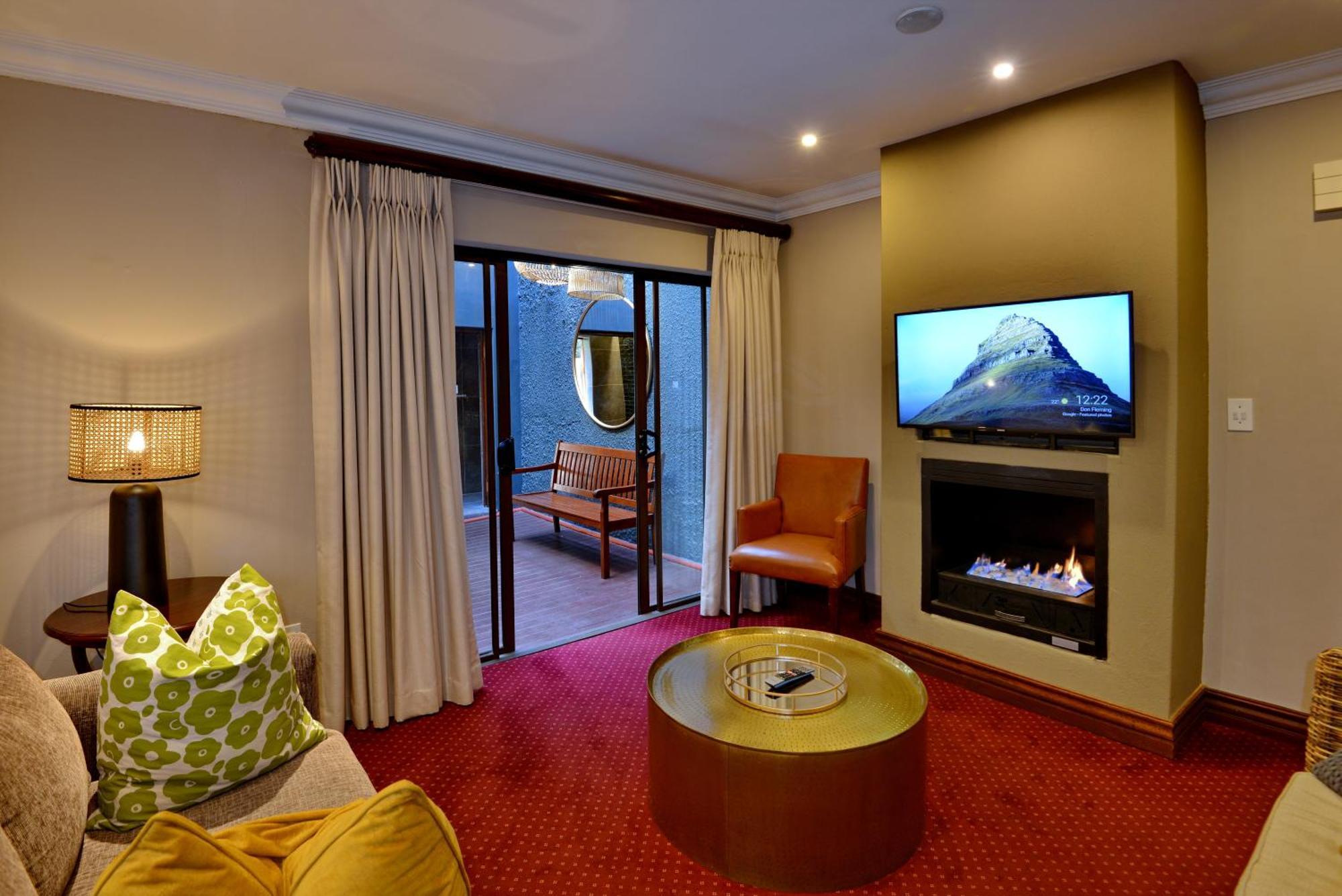 The Residence Johannesburg Exterior foto